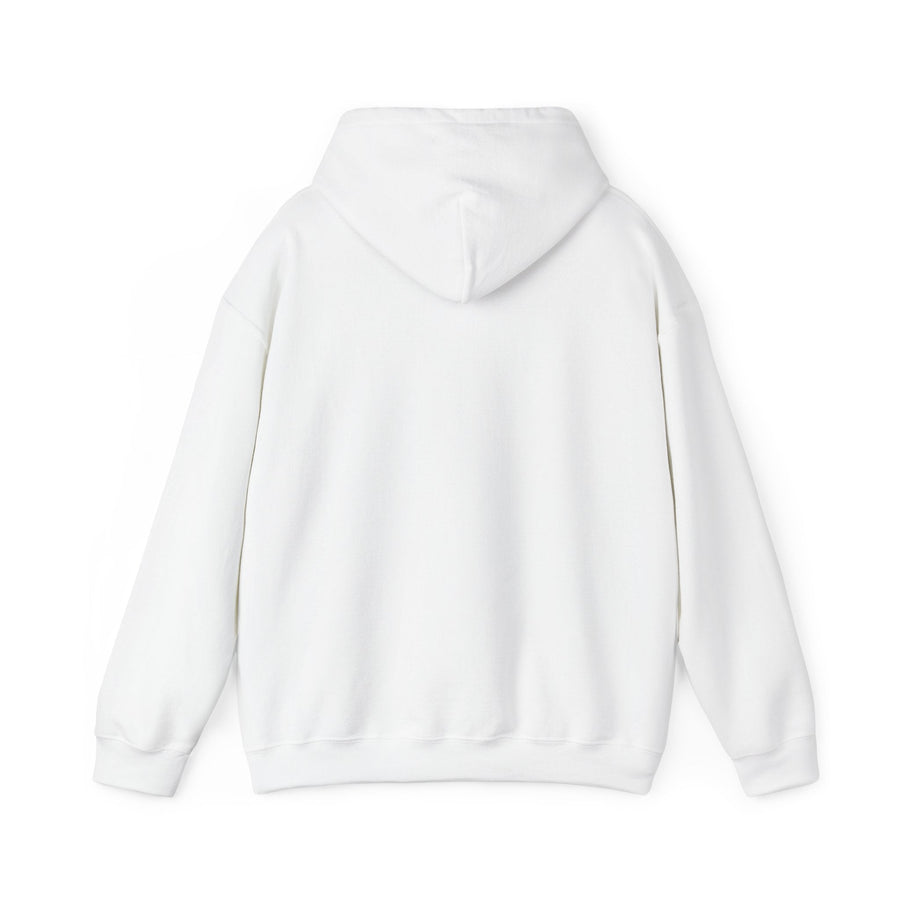 SKIN Hoodie - White - SHOP LABeautyologist