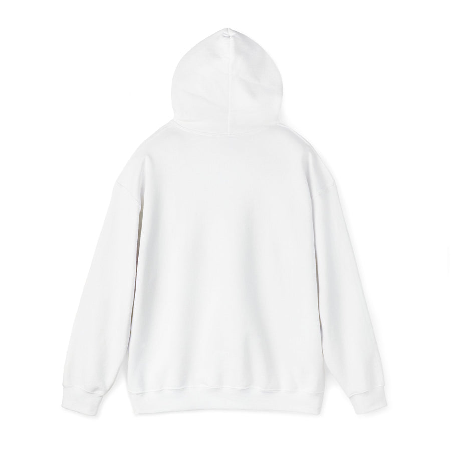 SKIN Hoodie - White - SHOP LABeautyologist